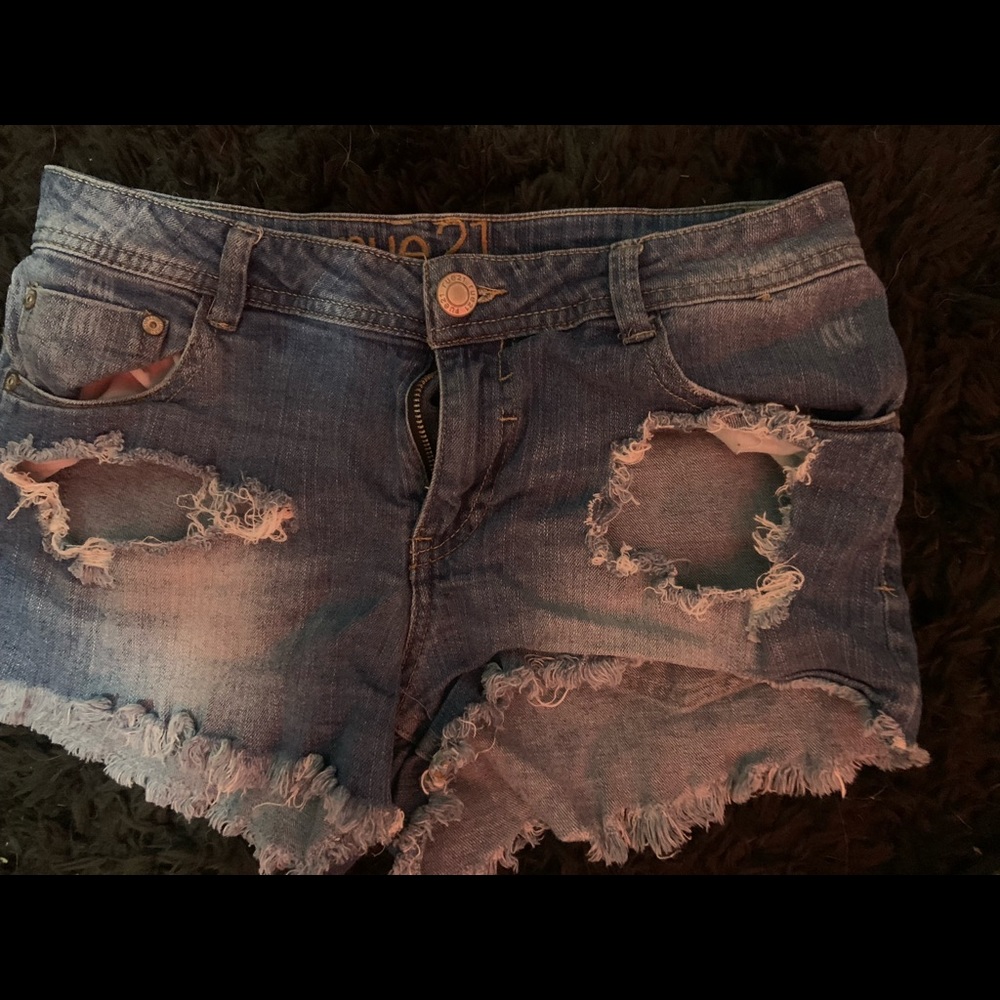 Rue 21 shorts